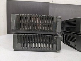Lot of 4 Microsoft Xbox Consoles (For Parts/Repairs)