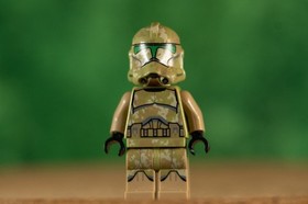 Lego Star Wars Phase 2 41st Elite Corps Kashyyyk Troopers - Choose