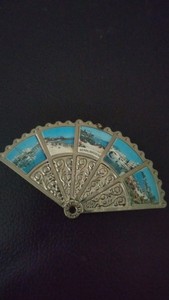 Kühlschrankmagnet Benalmadena Ventilator