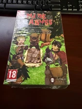Made in Abyss Binary Star Falling into Darkness Collector's Edition - Switch