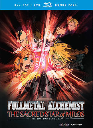 Fullmetal Alchemist: The Sacred Star of Milos - Info Anime