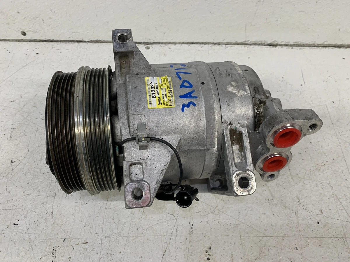 2005 2010 Volvo V50 2.4 A C ac compressor oem w warranty air