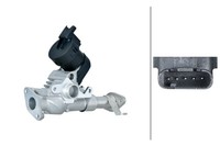 Hella Agr-Ventil Elektrisch Passend FüR BMW 1Er 116I 118I 120I 3Er