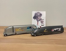 Luigi Colani /Bitburger Sammler Brauerei-Autos oder Hasser&ouml;der und Krombacher