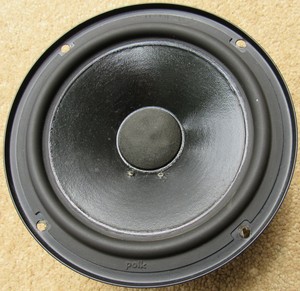 polk audio subwoofer replacement parts