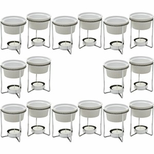 PrepWorks by Progressive 5-Ounce Ceramic Butter Warmer Home Fondue Set (8 Sets) - Click1Get2 Hot Best Offers&secure=symbol0&set=par&sale=mega Discount&set=par1&price_min=200&sale=mega Discount