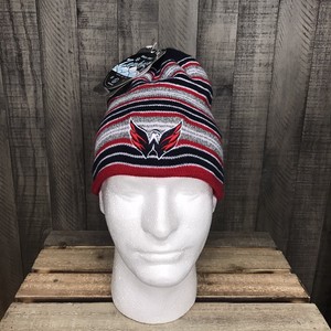 capitals beanie