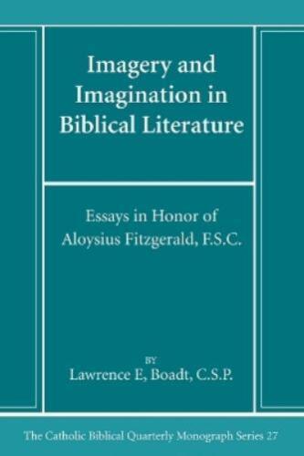 Mark S Smith Lawre Imagery and Imagination in Biblical L (Paperback) (UK IMPORT) - Picture 1 of 1