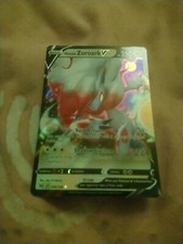Hisuian Zoroark V 146/196 Lost Origins Pokemon Card 