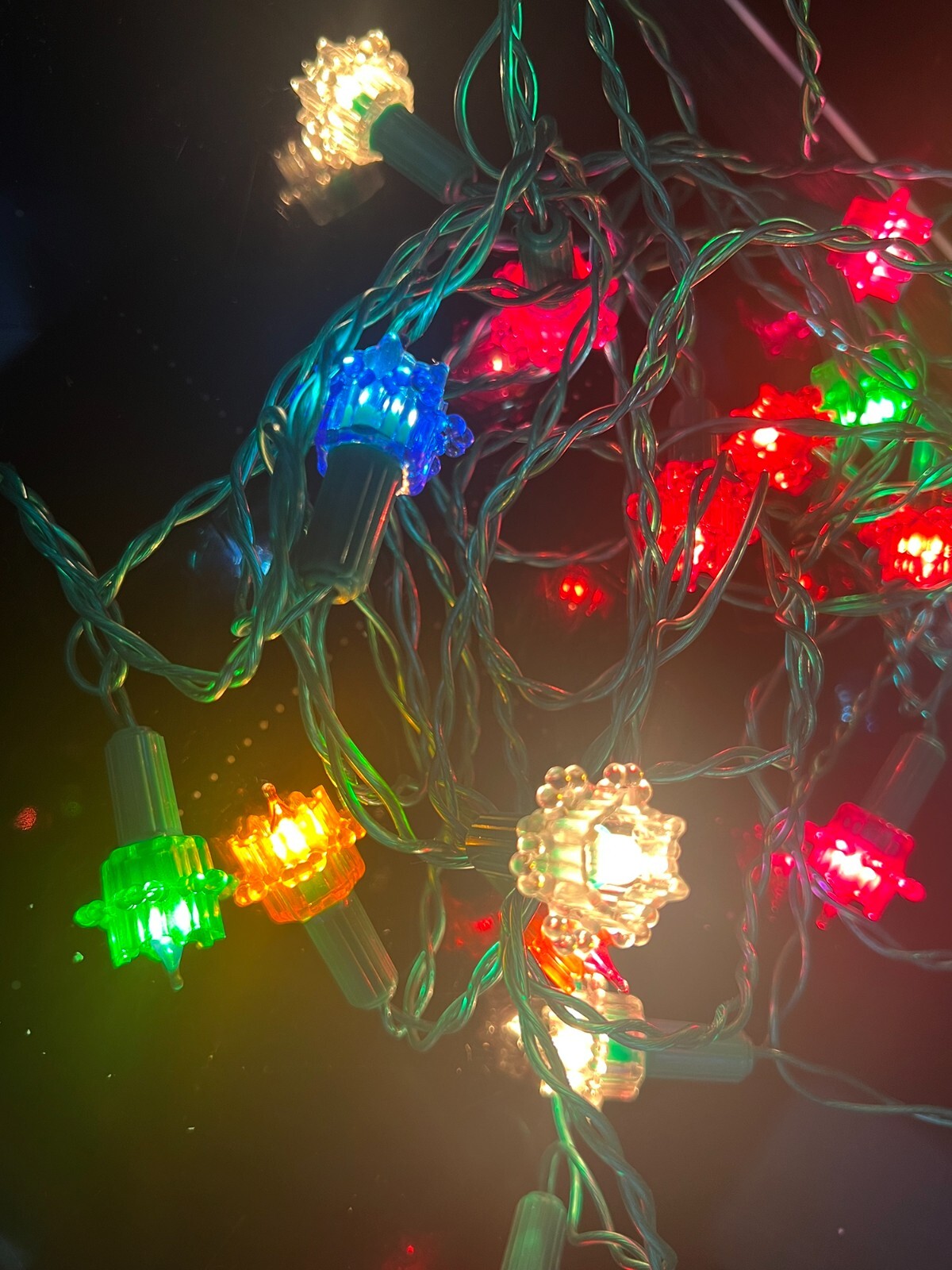 PIFCO WONDER LIGHTS VINTAGE CHRISTMAS LIGHTS 20 bulbs eBay