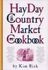 Hayday Country Market Cookbook - 9780761114291, Kim Rizk, hardcover