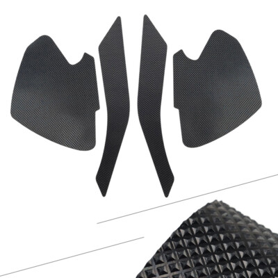 Anti Slip Tank Traction Pad Knee Grip Protector ForYamaha YZF R3 2019-2023