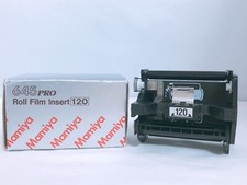   Unused   Mamiya 645 Roll Film Insert 120 Cassette for Pro TL Super Japan