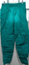 Vintage Women Nylon Swooshi Windbreaker Track Pants Size Large
