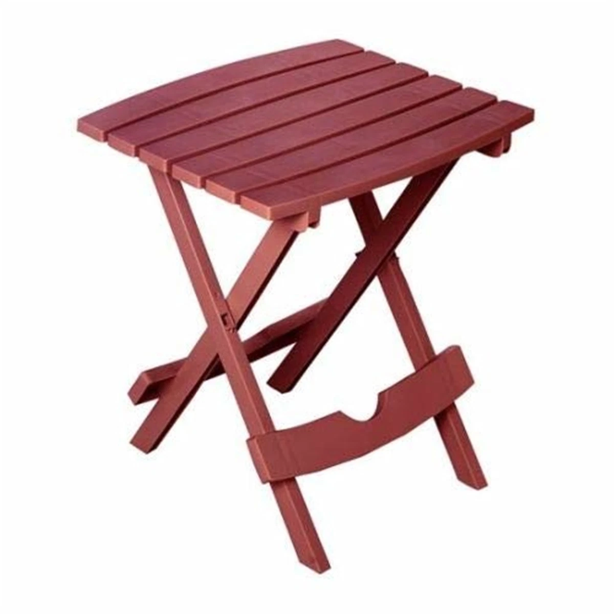 Adams Manufacturing 8500 95 3700 Plastic Quik Fold Side Table