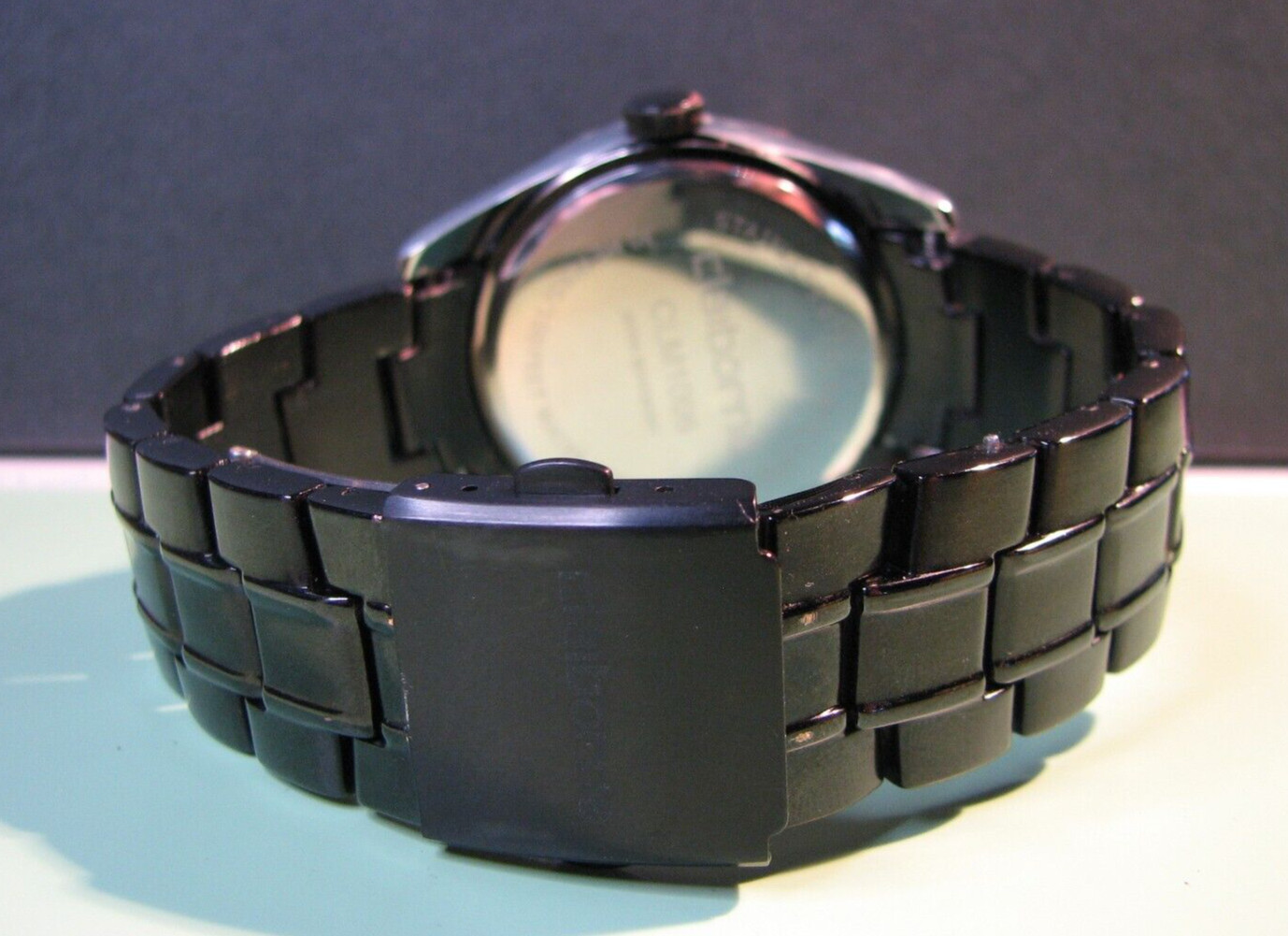 Claiborne Multi-Function Quartz Watch - image 5