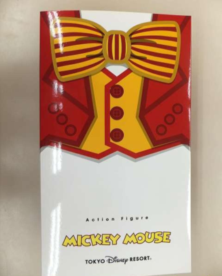 Medicom Toy Tokyo Disny Resort Mickey Mouse Figure ‐ Japan | eBay