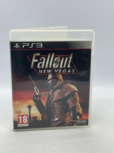 Fallout New Vegas – Promo Presse – Sony PlayStation 3 – PAL (bon état)