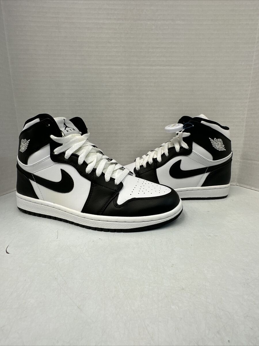 Jordan 1 Retro CountDown Pack Black White 2008 Size 8.5 Jordan 1 Retro CountDown Pack Black White 2008 Size 8.5