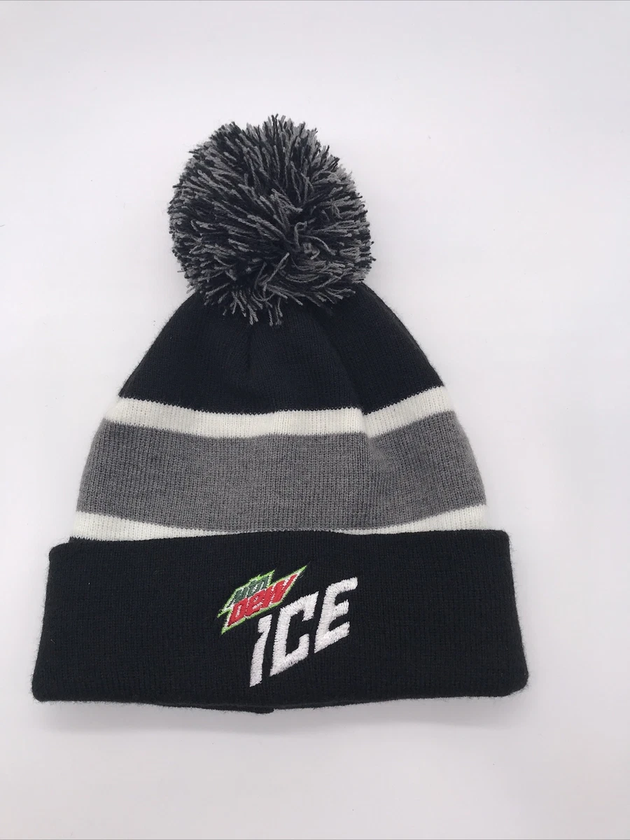 mountain dew beanie