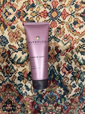 PUREOLOGY HYDRATE SOFT  SOFTENING TREATMENT 6.7 OZ NEW