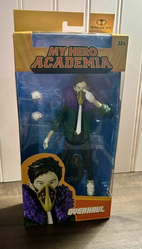 McFarlane - My Hero Academia 7 Figure Wave 6 - Hawks