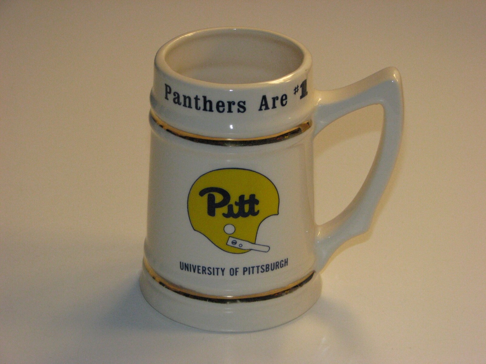Vintage 1976 University Of Pittsburgh Panthers Football Undefeated vintage-1976-university-of-pittsburgh-panthers-football-undefeated