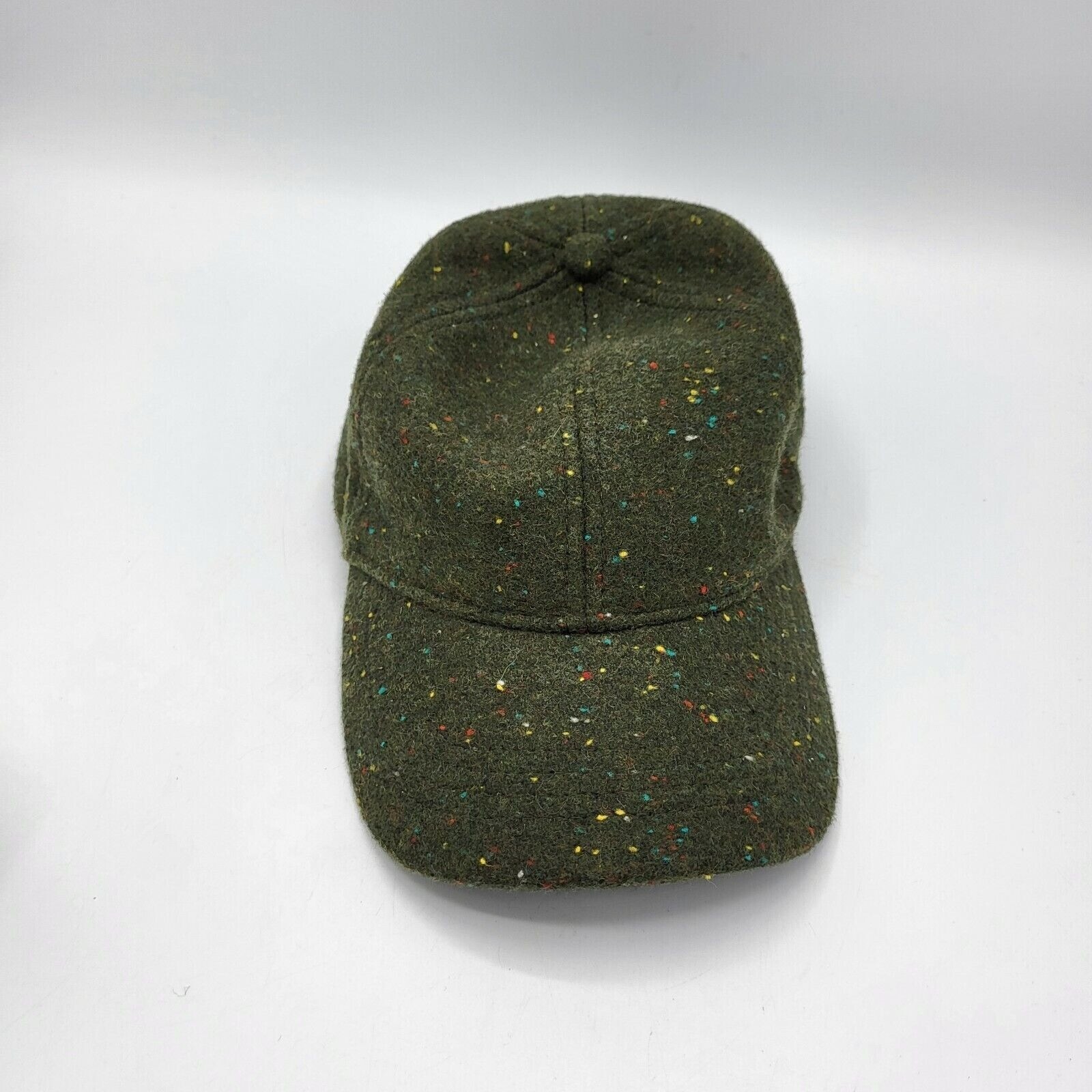 Target Universal Thread Hat Green Cap Strap Back … - image 4