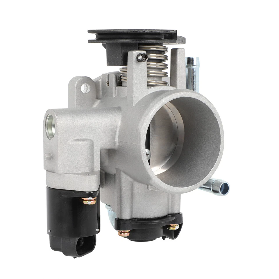 Corpo do acelerador para 2004-2005 Chevrolet Aveo Pontiac Wave 1.6L Hatchback Sedan - Imagem 2 de 4