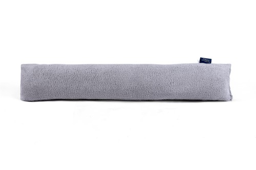 Luxury Teddy Fleece Fur Cosy Door Window Draft Draught Excluder 90x13cm (36") - Picture 9 of 40