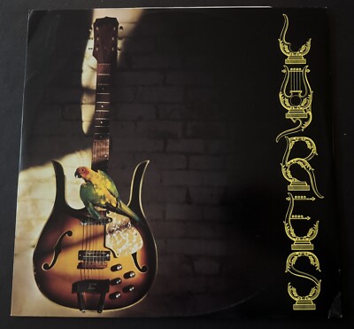 Lyres - Someone Who'll Treat You / She Pays The Rent (Mint Vinyl Maxi - Tested)