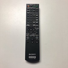 Sony RM-ADU007A AV System Remote Control OEM Original TESTED