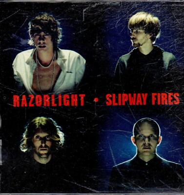 RAZORLIGHT + Chris Rea -- 2 Cds!!!           .....A31!!