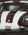 356 PORSCHE poster (vintage - original) — photo 3