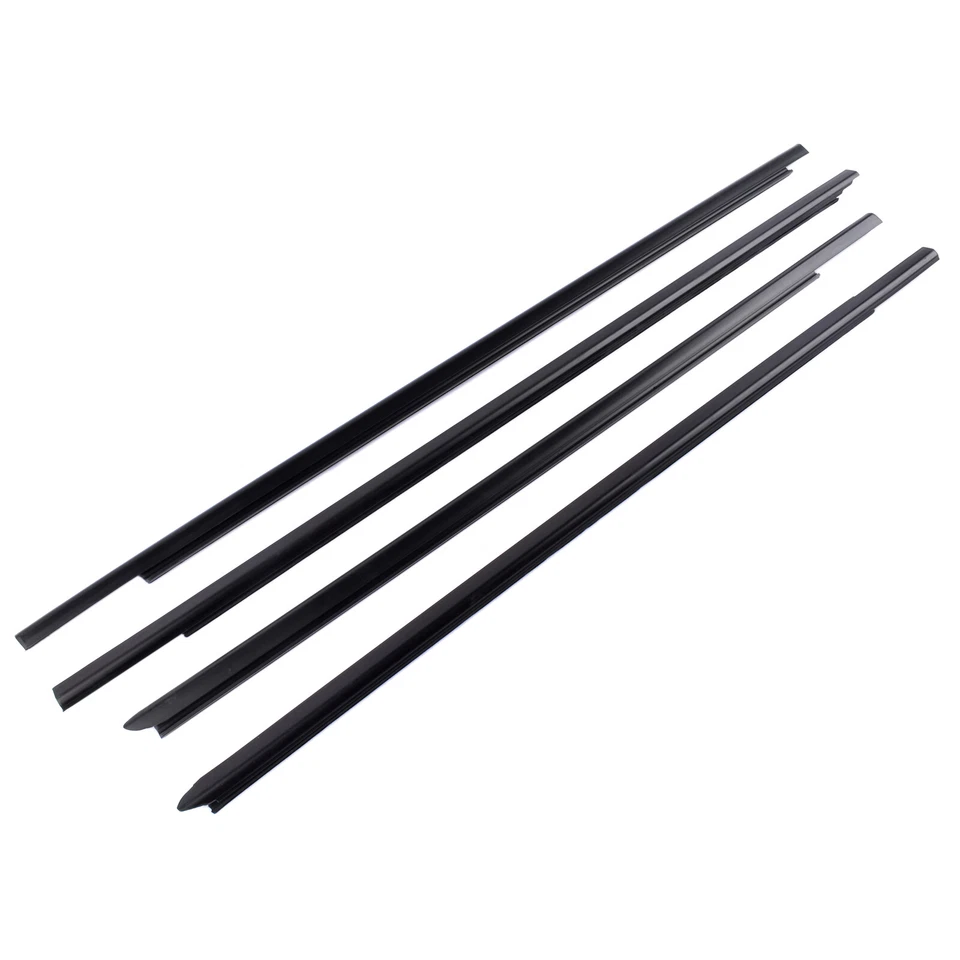 4 piezas correa exterior resistente al clima para Ram 1500 2500 3500 4500 2009-2021 55112376AH Foto 4 de 4