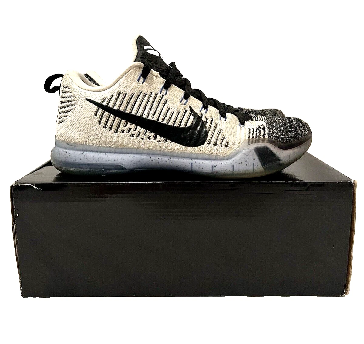 Nike Kobe 10 Elite Premium HTM Shark Jaw for Sale | Authenticity