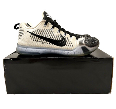 Nike Kobe 10 Elite Premium HTM Shark Jaw, Size 10 | eBay