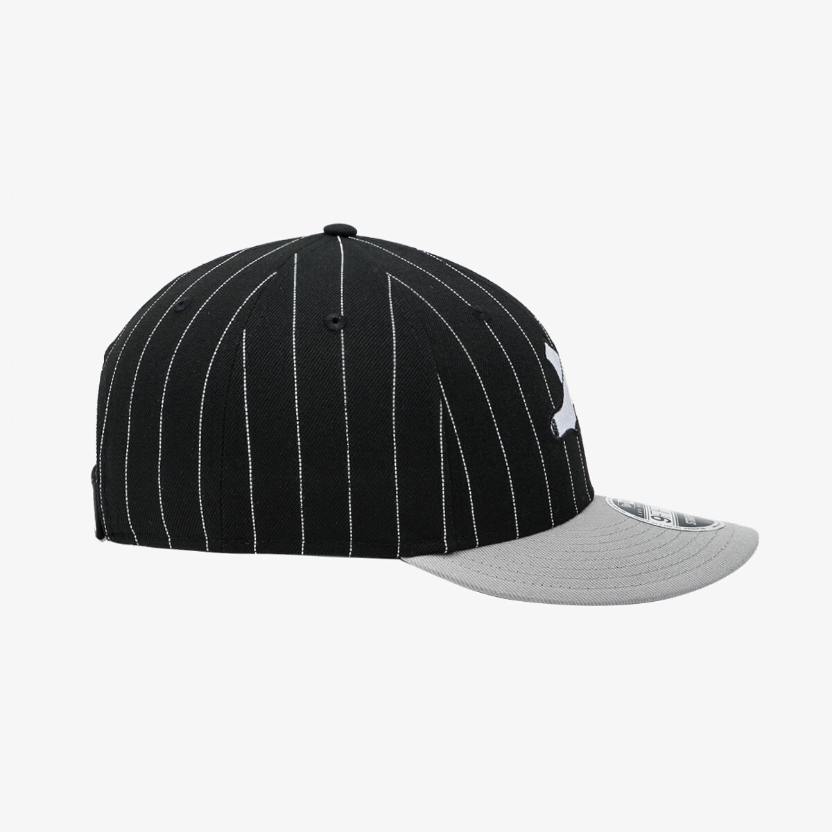 [New Era]★ARIHARA MIYUKI MLB LOW PROFILE VELCRO SNAPBACK New Era X Arihara Miyuki Pin Stripe Low Profile Snapback