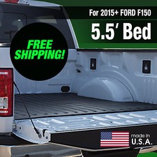 Bed Mat For 2015 Ford F-150 5.5 Bed Free Shipping