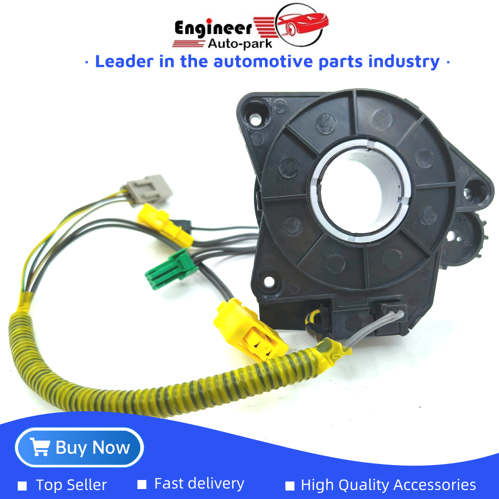 1996-1998 Honda Civic LX EX GX Spiral Cable Clock Spring 77900-S04-A81