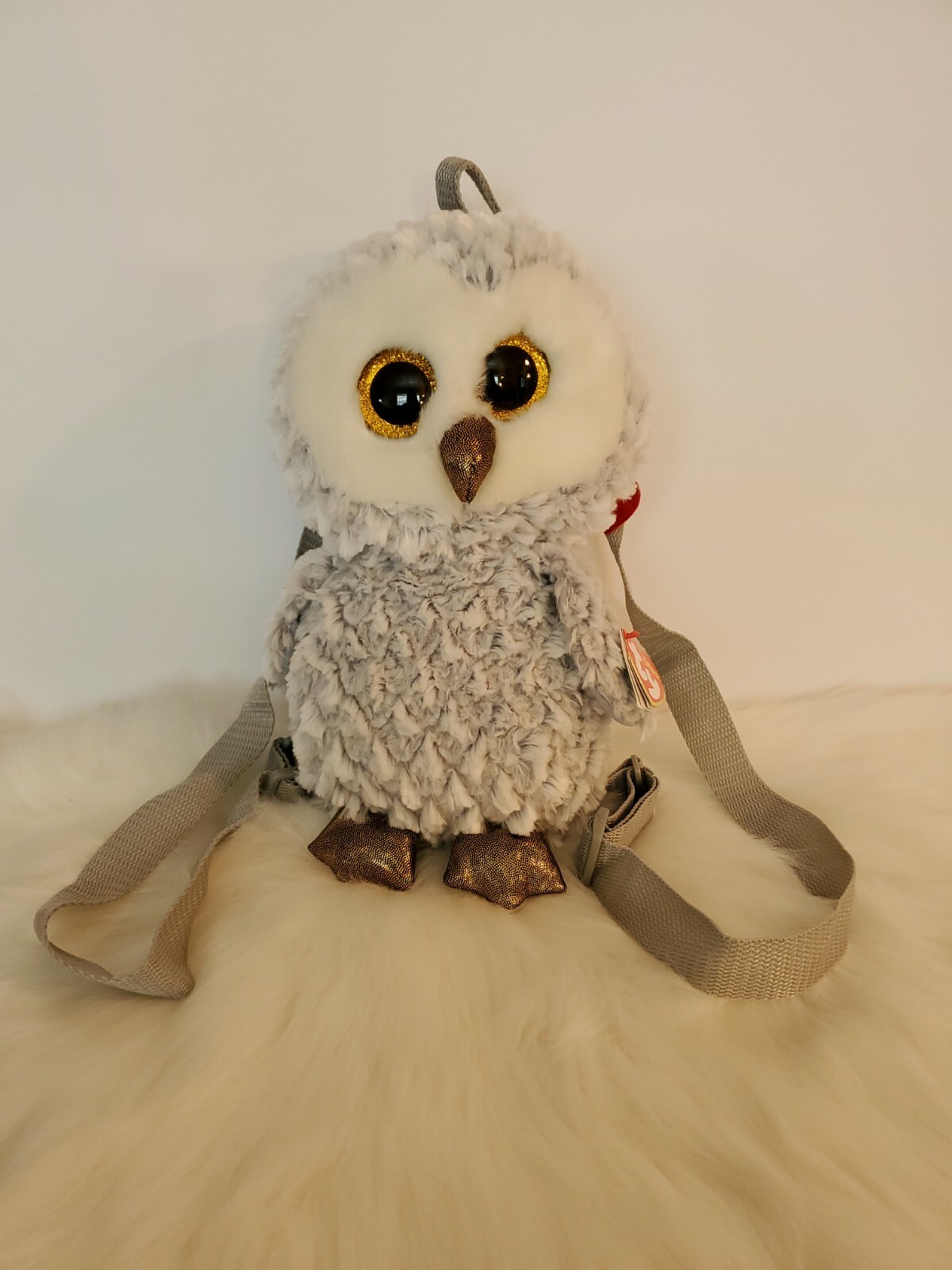 ty owl backpack
