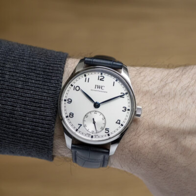 IWC Portugieser Automatik - IW358304