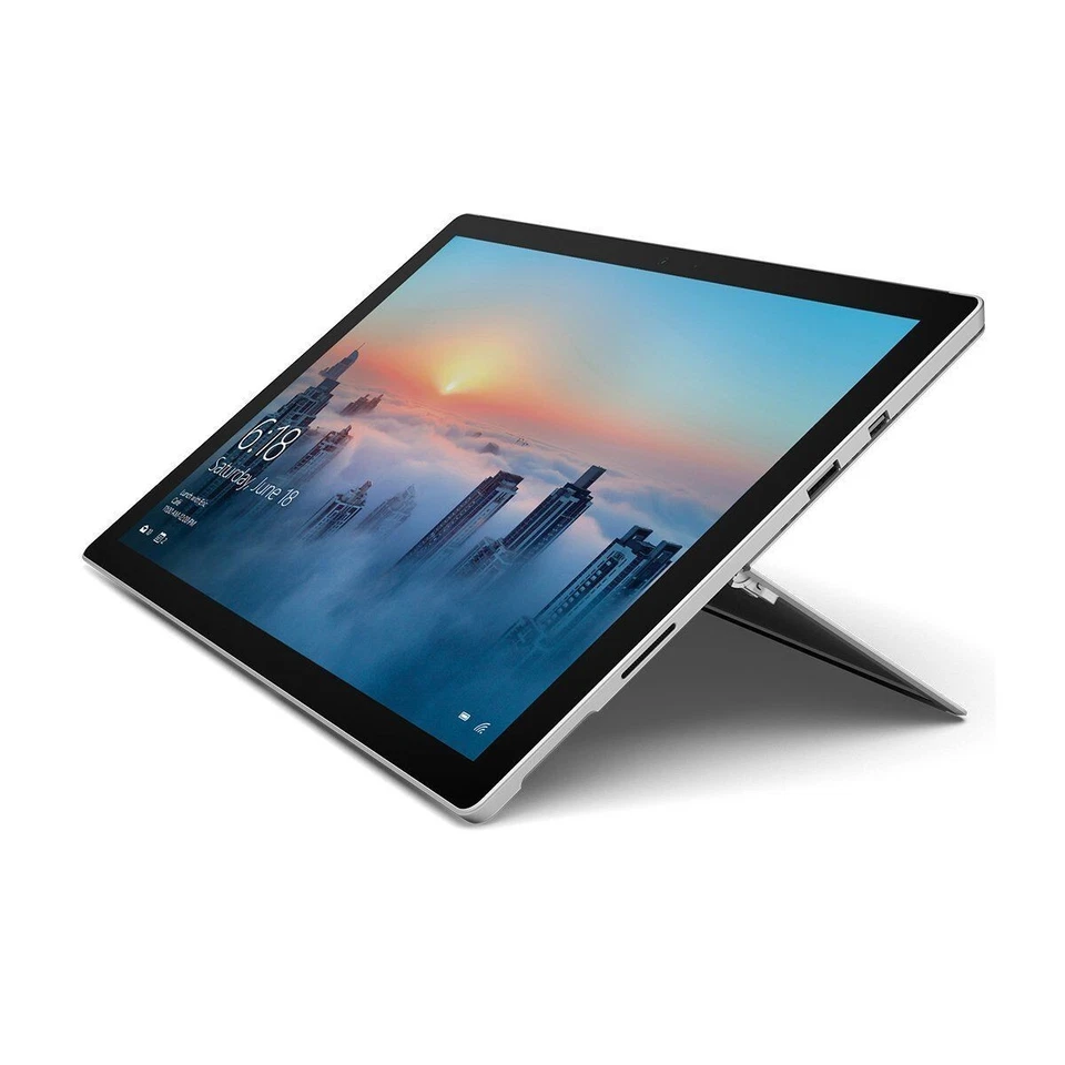 Microsoft Surface Pro 4 12.3"i5-6300U 256GB 8GB RAM Wins 10 Tablet/Read Ad #3M21 - Image 2 of 2