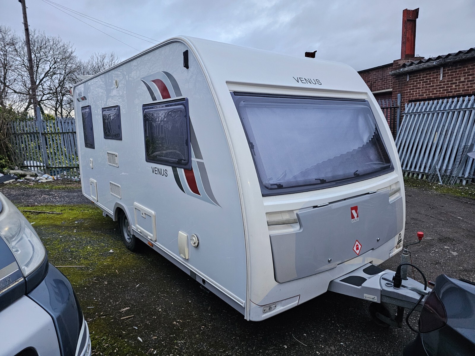 lunar venus caravan eBay