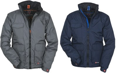 MENS LIGHTWEIGHT WARM DOWN JACKET JACKET JACKET FROM S - 4XL PLUS SIZES