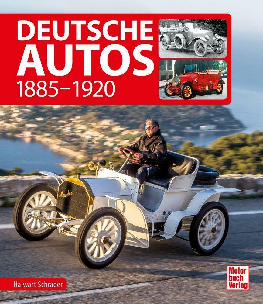 Deutsche Autos | Buch | 9783613043138