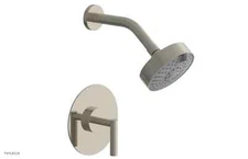 Phylrich 120-22/014 Bathroom Pressure Balance Shower Set POLISHED NICKEL New!