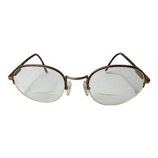 Metropolis by Marcolin Mod. 8695 Brown Tortoise Eyeglasses Frames 140MM H3735