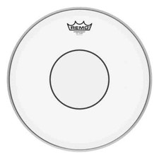 Remo Powerstroke 77 Clear Snare Drumhead 14" w/Clear Dot on Top
