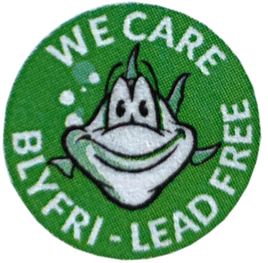 FLADEN Butt-Löffel Rig - UV Buttlöffel Perlen System - Plattfisch / Butt Vorfach - Bild 2 von 2